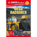 DK Super Readers Level 1 Mega Machines