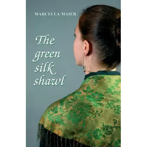 The green silk shawl