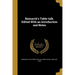 Bismarck's Table-talk. Edited With an Introduction and Notes