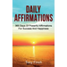 Daily Affirmations: 365 days of powerful affirmations for success and happiness