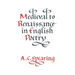 Medieval to Renaissance in English Poetry