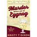 Murder With a Sip of Eggnog