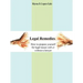 Legal Remedies: How to prepare yourself for legal issues with or without a lawyer