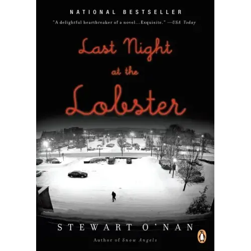 Last Night at the Lobster