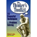 The Thinker's Toolkit: 14 Powerful Techniques for Problem Solving