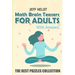 Math Brain Teasers For Adults With Answers: Water Fun Puzzles - The Best Puzzles Collection