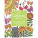 Posh Adult Coloring Book Inspired Garden: Soothing Designs for Fun & Relaxation: Volume 17