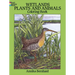 Wetlands Plants and Animals Coloring Book