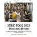 Solid Edge 2022 Basics and Beyond (Colored)