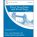 Excel Pivottables and Pivotcharts: Your Visual Blueprint for Creating Dynamic Spreadsheets