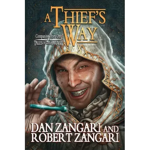 A Thief's Way: Companion Story to A Prince's Errand