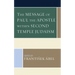 The Message of Paul the Apostle within Second Temple Judaism