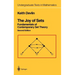 The Joy of Sets: Fundamentals of Contemporary Set Theory