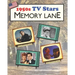 1950s TV Stars Memory Lane: Large print (US Edition) picture book for dementia patients