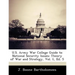 U.S. Army War College Guide to National Security Issues: Theory of War and Strategy, Vol. 1, Ed. 5