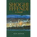 Shoghi Effendi in Oxford