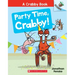 Party Time, Crabby!: An Acorn Book (a Crabby Book #6)
