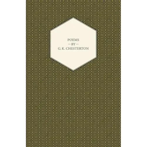 Poems by G. K. Chesterton