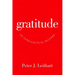 Gratitude: An Intellectual History