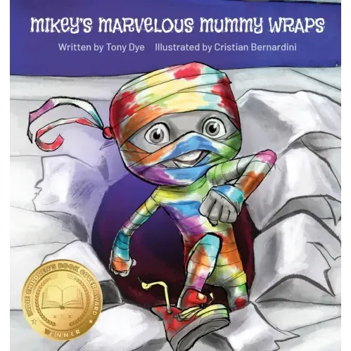 Mikey's Marvelous Mummy Wraps