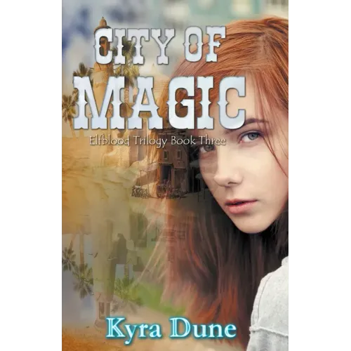 City Of Magic