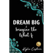 DREAM BIG & Imagine the What If