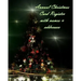 Annual Christmas Card Register with names & addresses