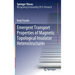 Emergent Transport Properties of Magnetic Topological Insulator Heterostructures