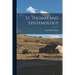 St. Thomas and Epistemology