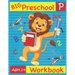 Big Preschool Workbook Ages 2-4: Preschool Activity Book for Kindergarten Readiness Alphabet Numbers Counting Matching Tracing Fine Motor Skills