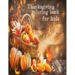 Thanksgiving Coloring Book For Kids: 50 unique thanksgiving designs for toddlers