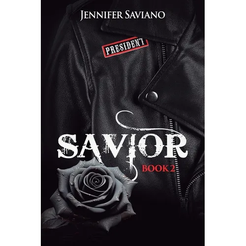 Savior Book 2: Discreet Cover Edition