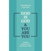 God Is God and You Are You: Finding Confidence for Sharing Our Faith