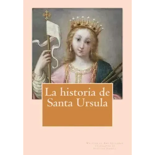 La historia de Santa Ursula