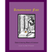 Renaissance Fair Adult Coloring Book of Costume