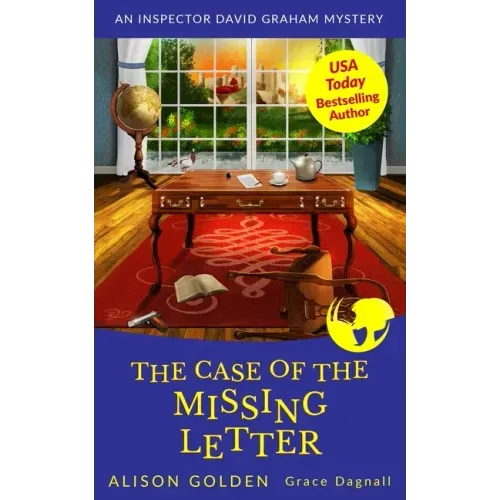 The Case of the Missing Letter: An Inspector David Graham Cozy Mystery