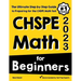 CHSPE Math for Beginners: The Ultimate Step by Step Guide to Preparing for the CHSPE Math Test