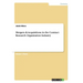Mergers & Acquisitions in the Contract Research Organization Industry