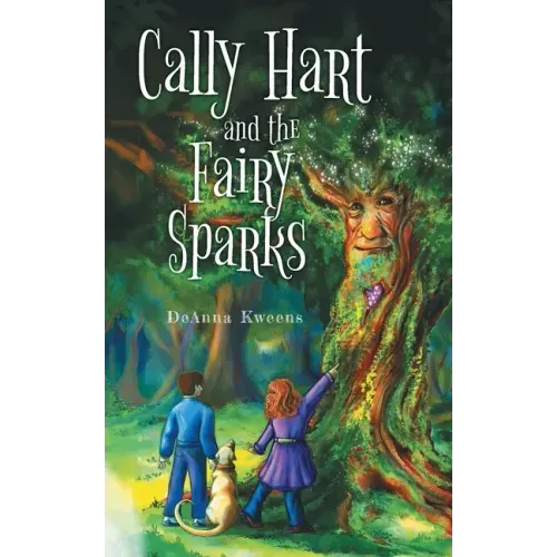 Cally Hart and the Fairy Sparks
