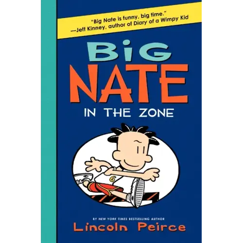 Big Nate: In the Zone