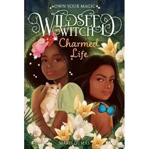 Charmed Life (Wildseed Witch Book 2)