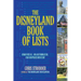 The Disneyland Book of Lists