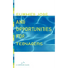 Summer Jobs and Opportunities for Teenagers