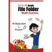 3rd & 4th Grade File Folder Math Games - Multiplication & Division Games
