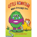 Little Monsters's Have Feelings Too!: A Rhyming Picture Book for Beginning Readers