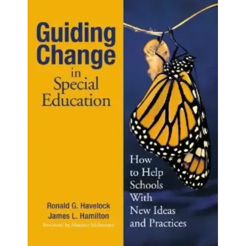 Guiding Change in Special Education: How to Help Schools With New Ideas and Practices