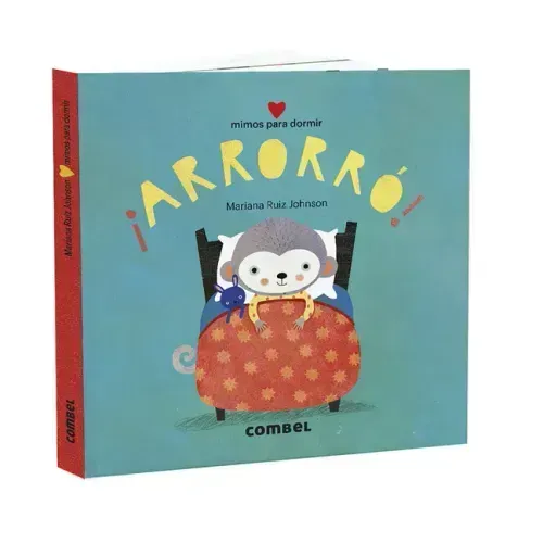 ¡Arrorró! Mimos Para Dormir