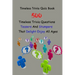 Timeless Trivia Quiz Book: 500 Timeless Trivia Questions, Teasers And Stumpers That Delight Enjoy All Ages