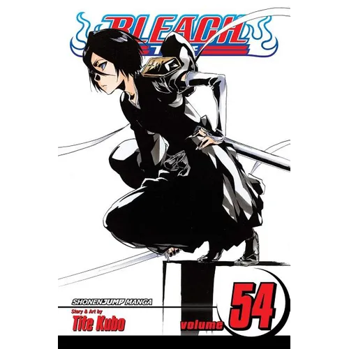 Bleach, Vol. 54: Goodbye to Our Xcution