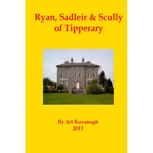 Ryan, Sadleir & Scully of Tipperary